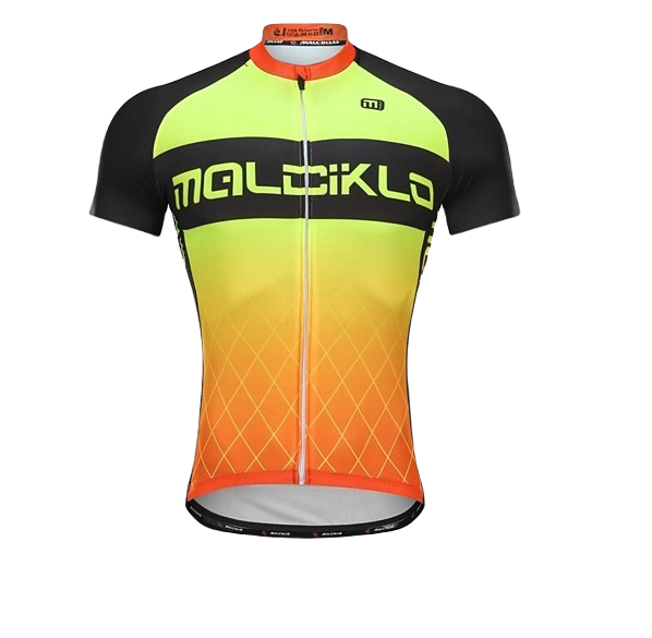 Koszulka rowerowa krótki rękaw