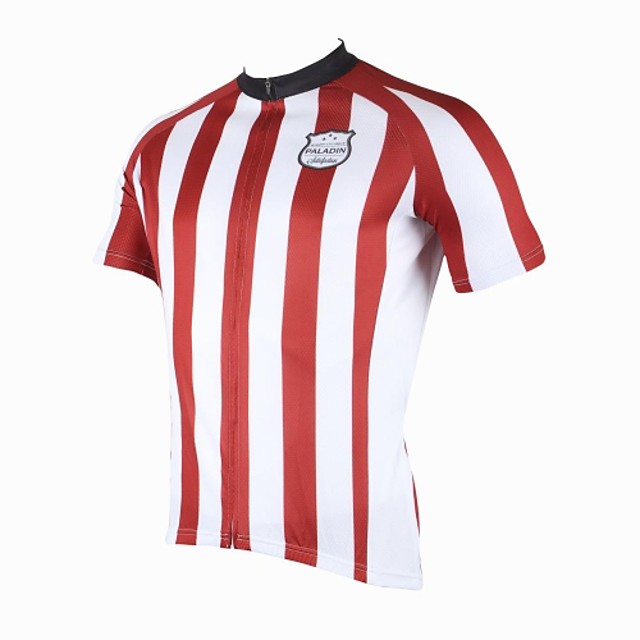 Koszulka rowerowa z krótkim rękawem PALADIN - obrazek 2