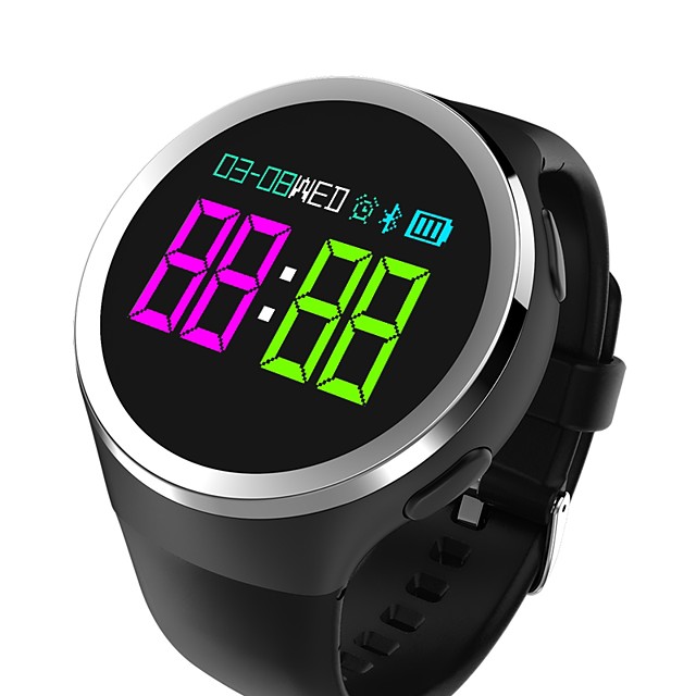 SPORT WATCH, sportowy smartwatch N69 - obrazek 3