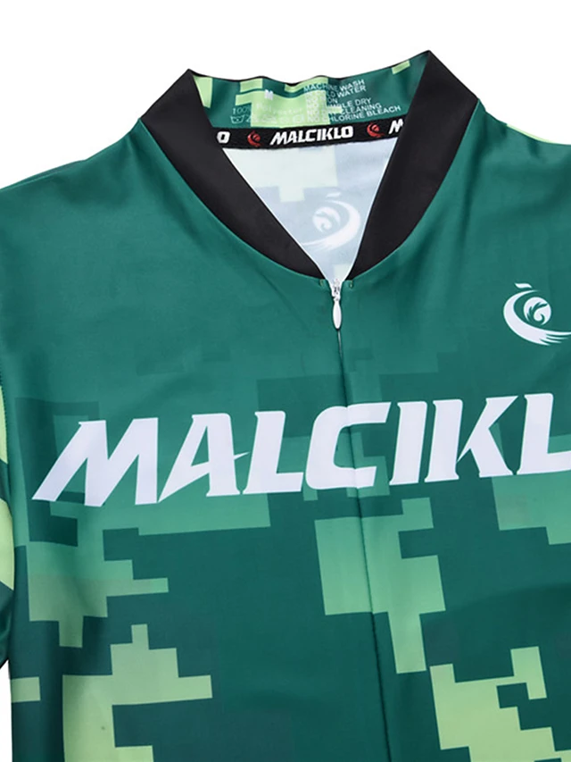 Męski kombinezon z krótkim rękawem rozmiar 3XL - obrazek 7