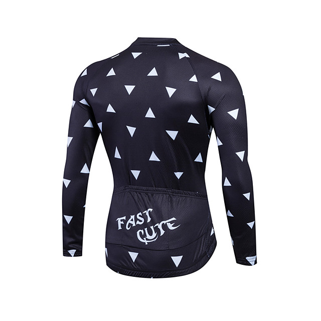 DAMSKA koszulka rowerowa LUB DO BIEGANIA oddychająca - obrazek 2