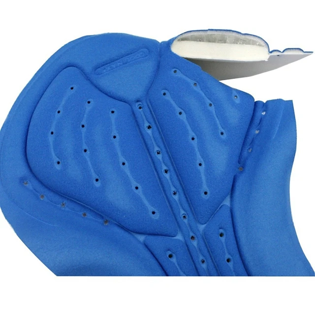 Spodenki rowerowe z wkładką PALADIN - obrazek 4