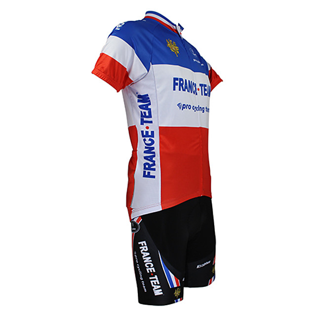 Komplet rowerowy FRANCE-TEAM rozm. 4XL - obrazek 3