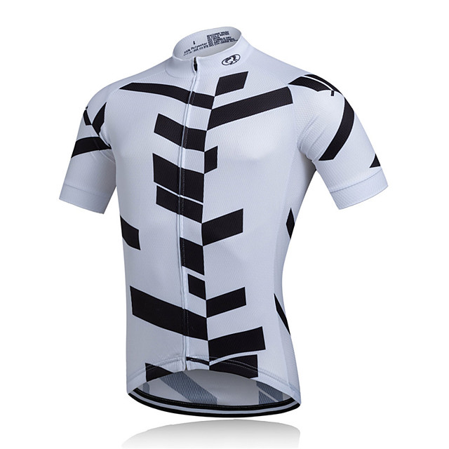 Koszulka rowerowa z krótki rękawem