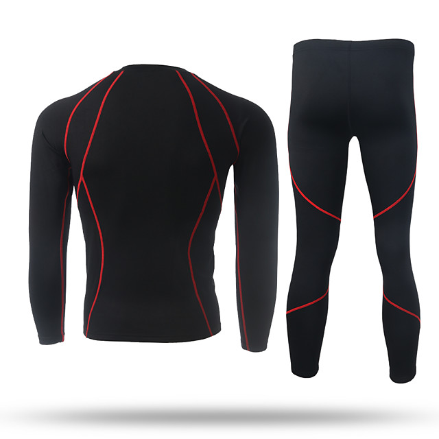 Zimowy OCIEPLANY męski strój rozmiar M - obrazek 2