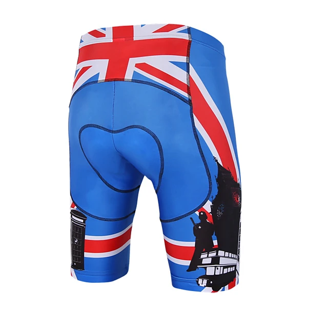 Komplet rowerowy męski z nadrukiem MILOTO - obrazek 6