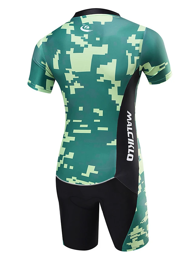 Męski kombinezon z krótkim rękawem rozmiar 3XL - obrazek 8