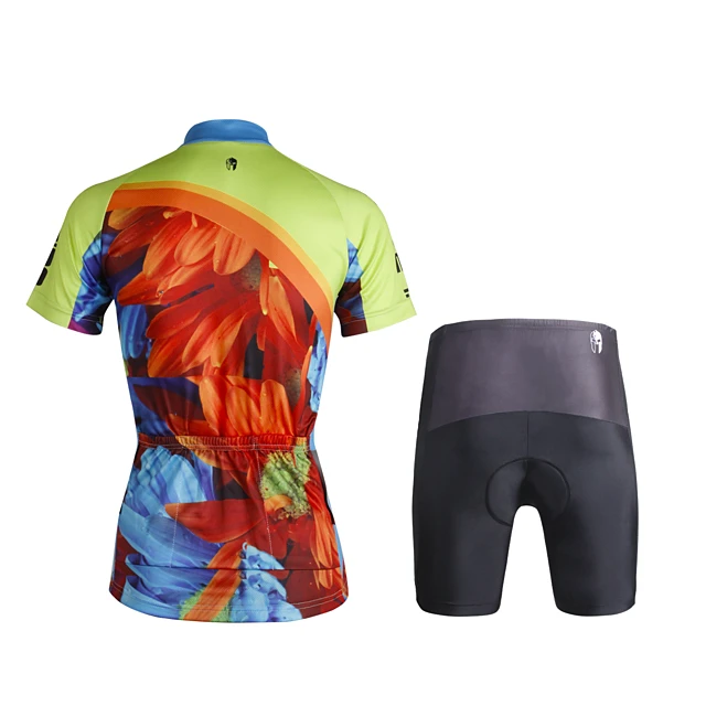 Damski komplet rowerowy iLPALADINO - obrazek 3