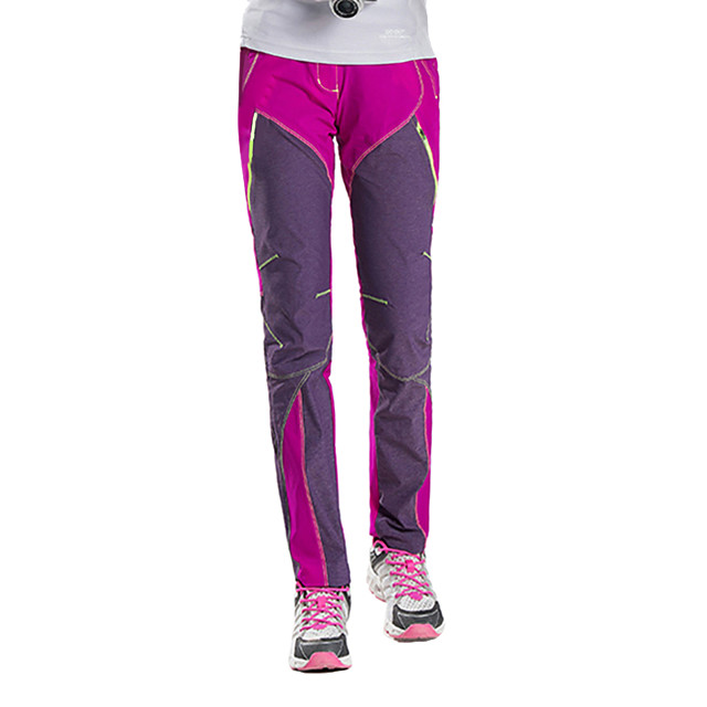 Damskie spodnie trekkingowe ROZMIAR S DSR06 - obrazek 2