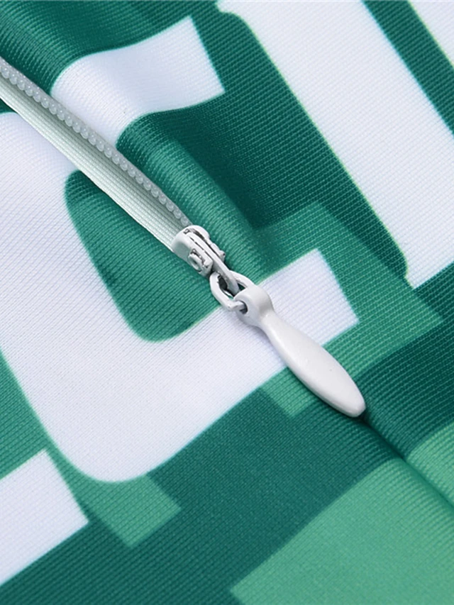 Męski kombinezon z krótkim rękawem rozmiar 3XL - obrazek 9