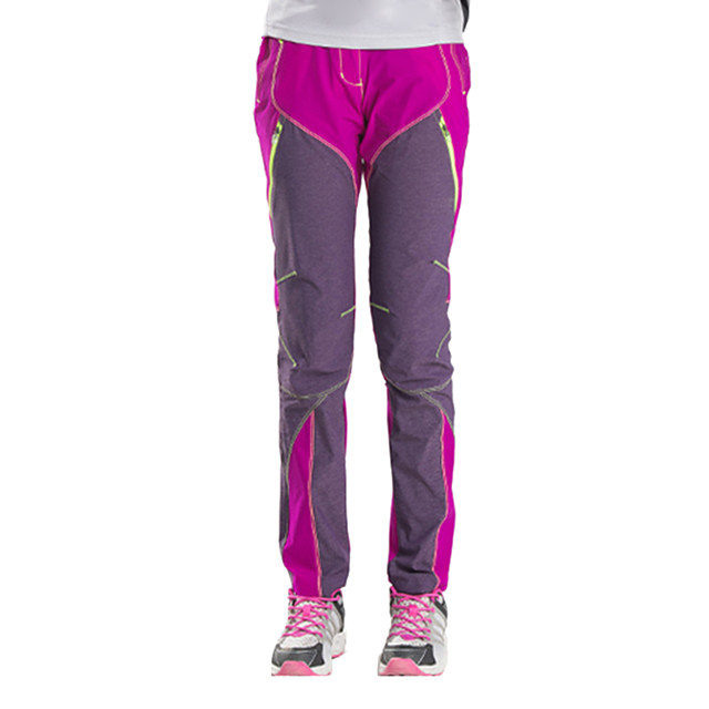 Damskie spodnie trekkingowe ROZMIAR S DSR06