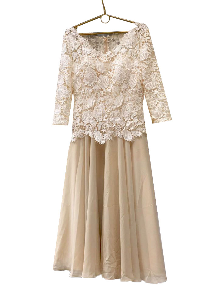 Piękna damska suknia wieczorowa rozmiar 40