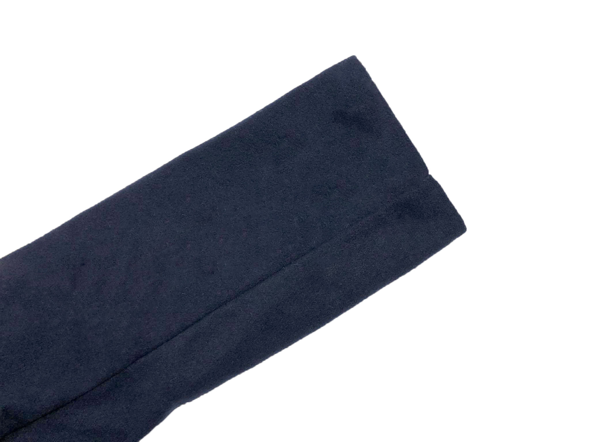 Granatowy płaszczyk męski 76 - obrazek 5