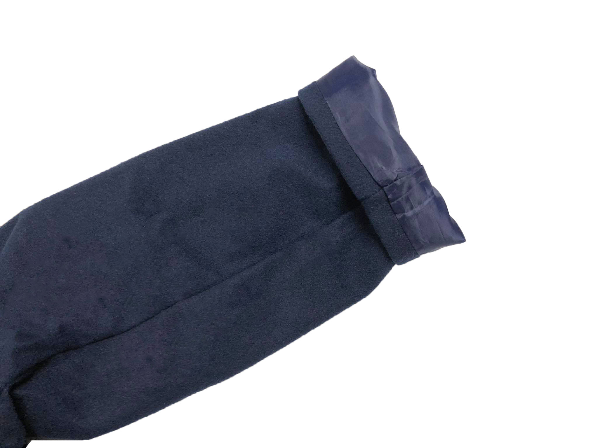 Granatowy płaszczyk męski 76 - obrazek 6