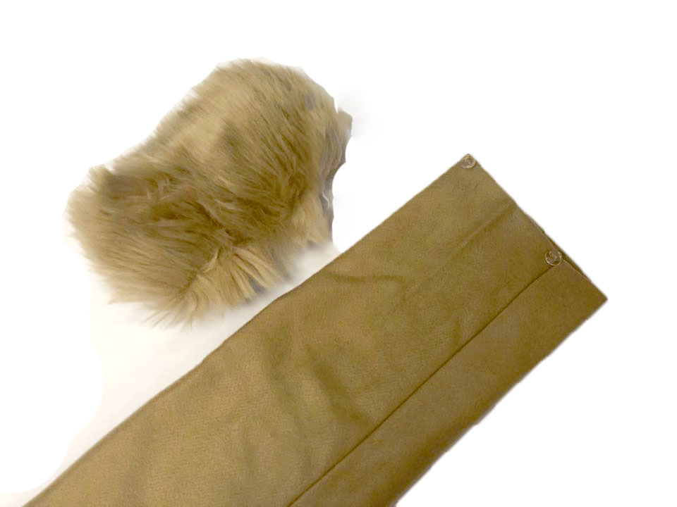 Piękny damski płaszcz - obrazek 5