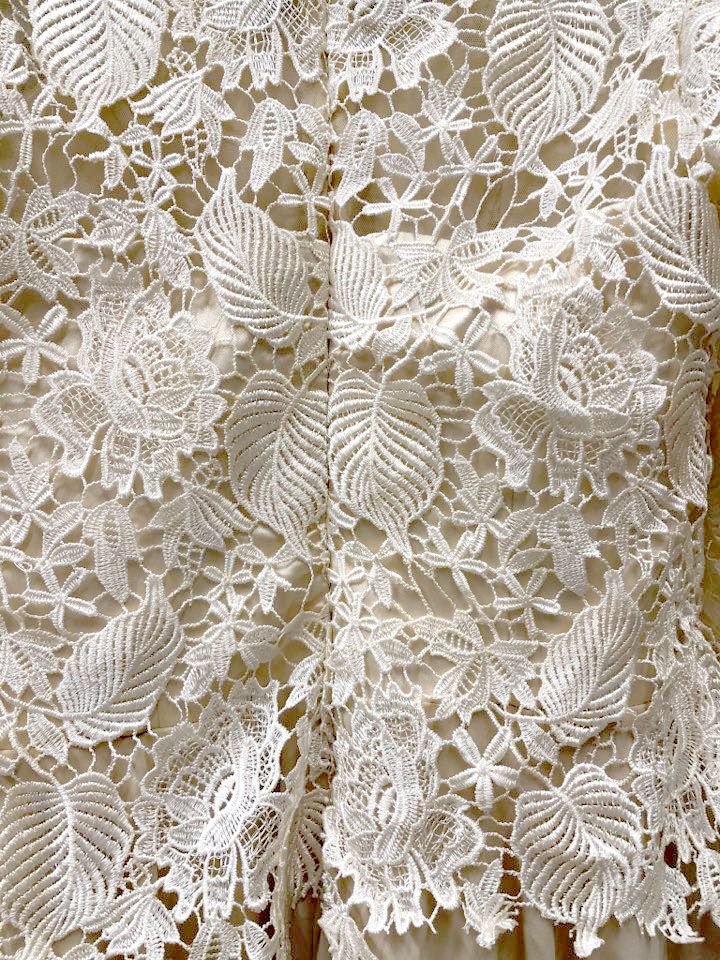 Piękna damska suknia wieczorowa rozmiar 40 - obrazek 5