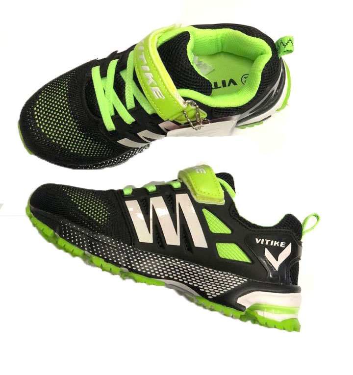 VITIKE Chłopięce adidasy 19cm