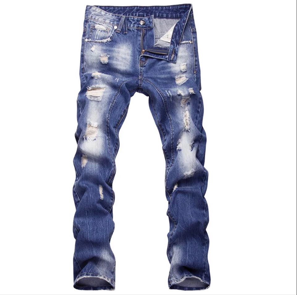 Męskie jeansy rozmiar 36