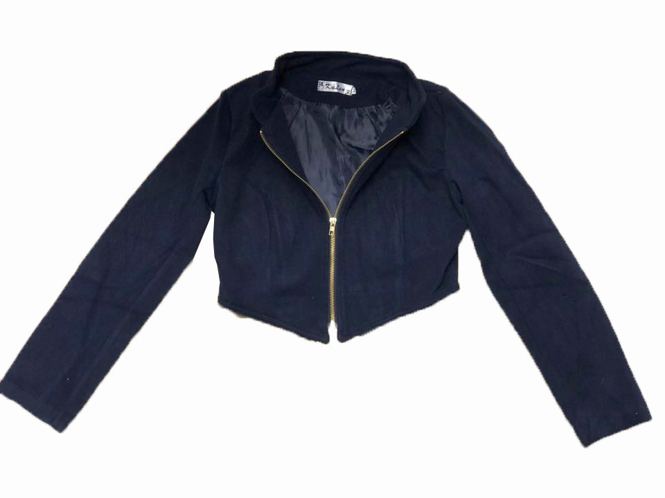 Odpinany płaszcz damski 72 - obrazek 3