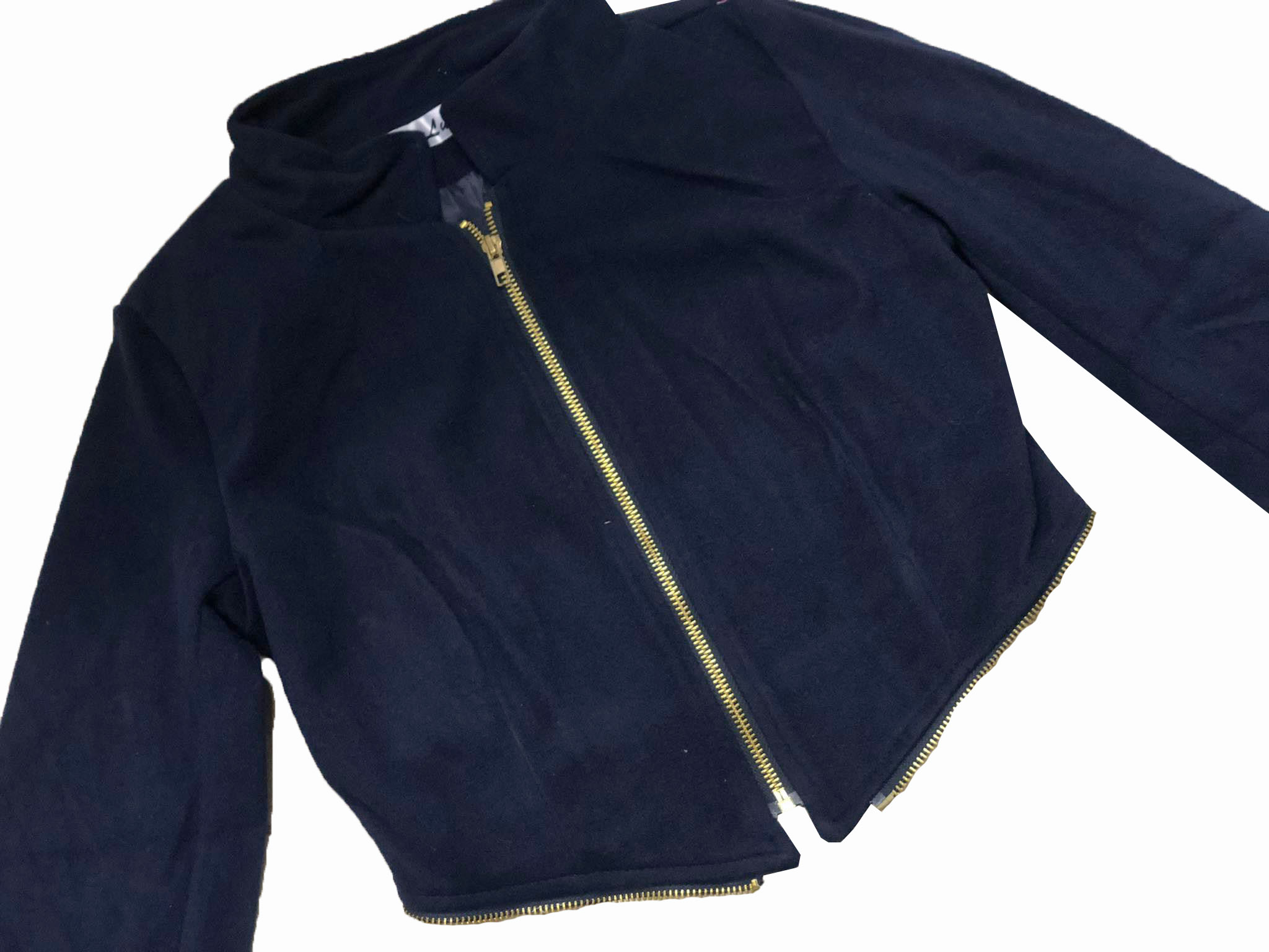 Odpinany płaszcz damski 72 - obrazek 4