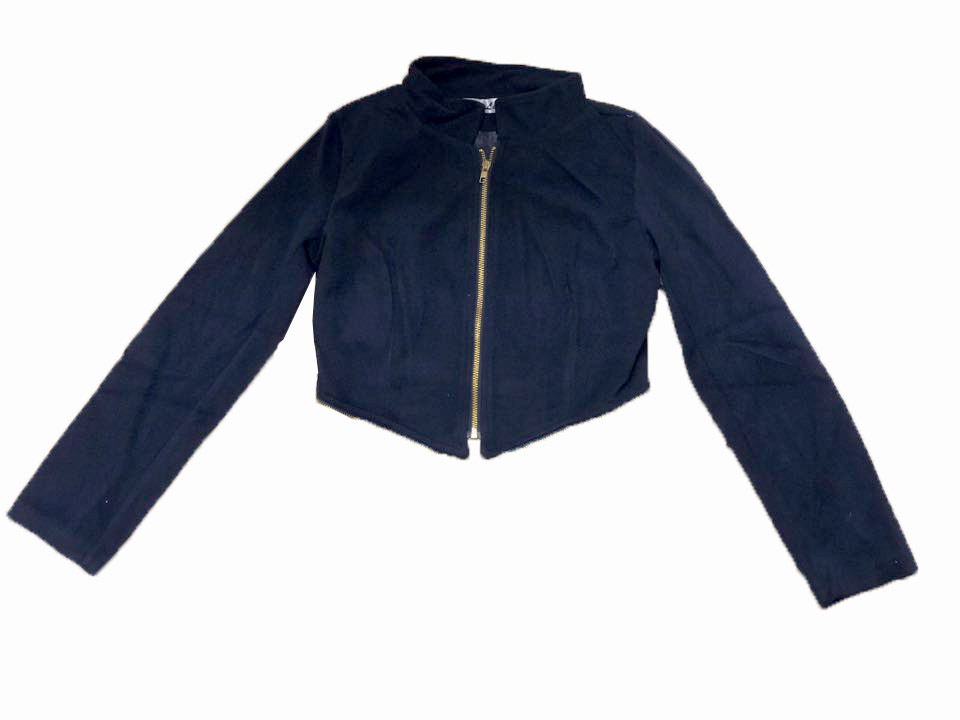 Odpinany płaszcz damski 72 - obrazek 2