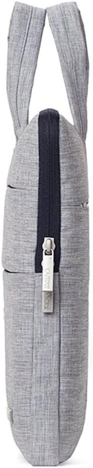 Nylonowa elegancka torba na laptop 14" - obrazek 3