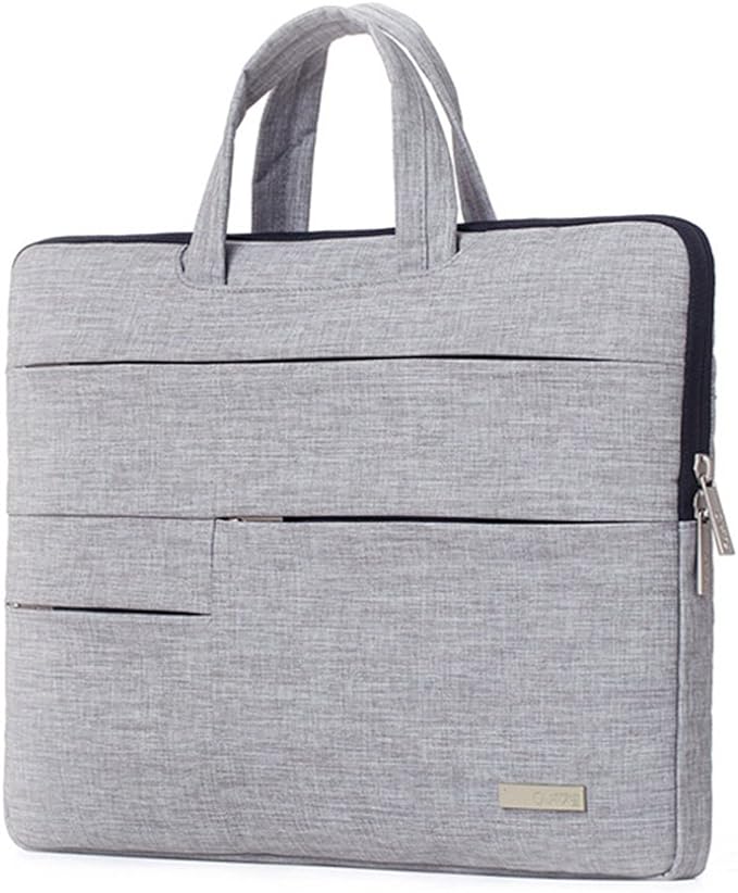 Nylonowa elegancka torba na laptop 14" - obrazek 2