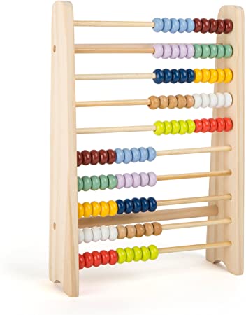 Small Foot 10849 Suwak do nauki pomocy w liczeniu