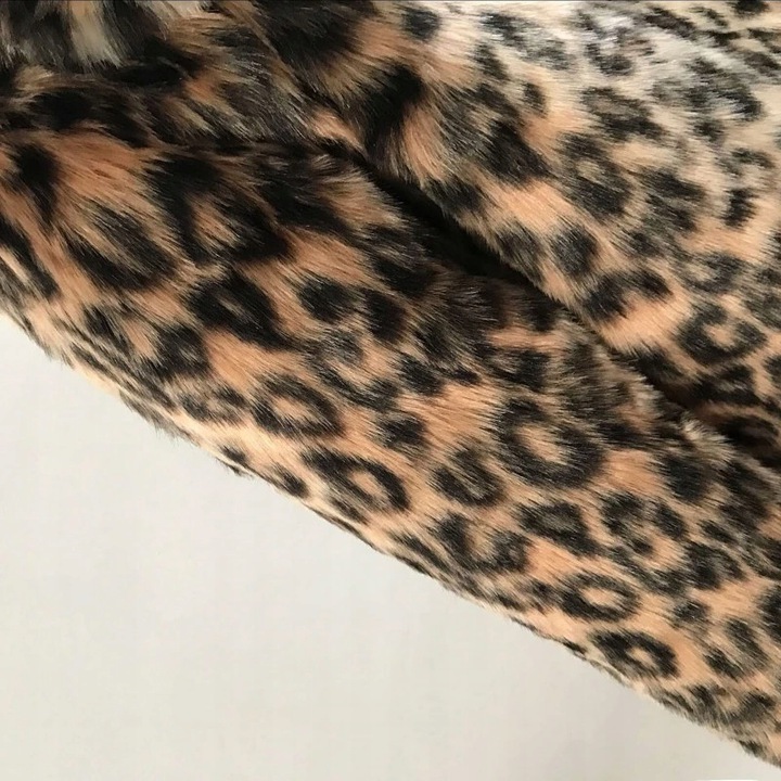 DAMSKIE CIEPŁE FUTRO - obrazek 5