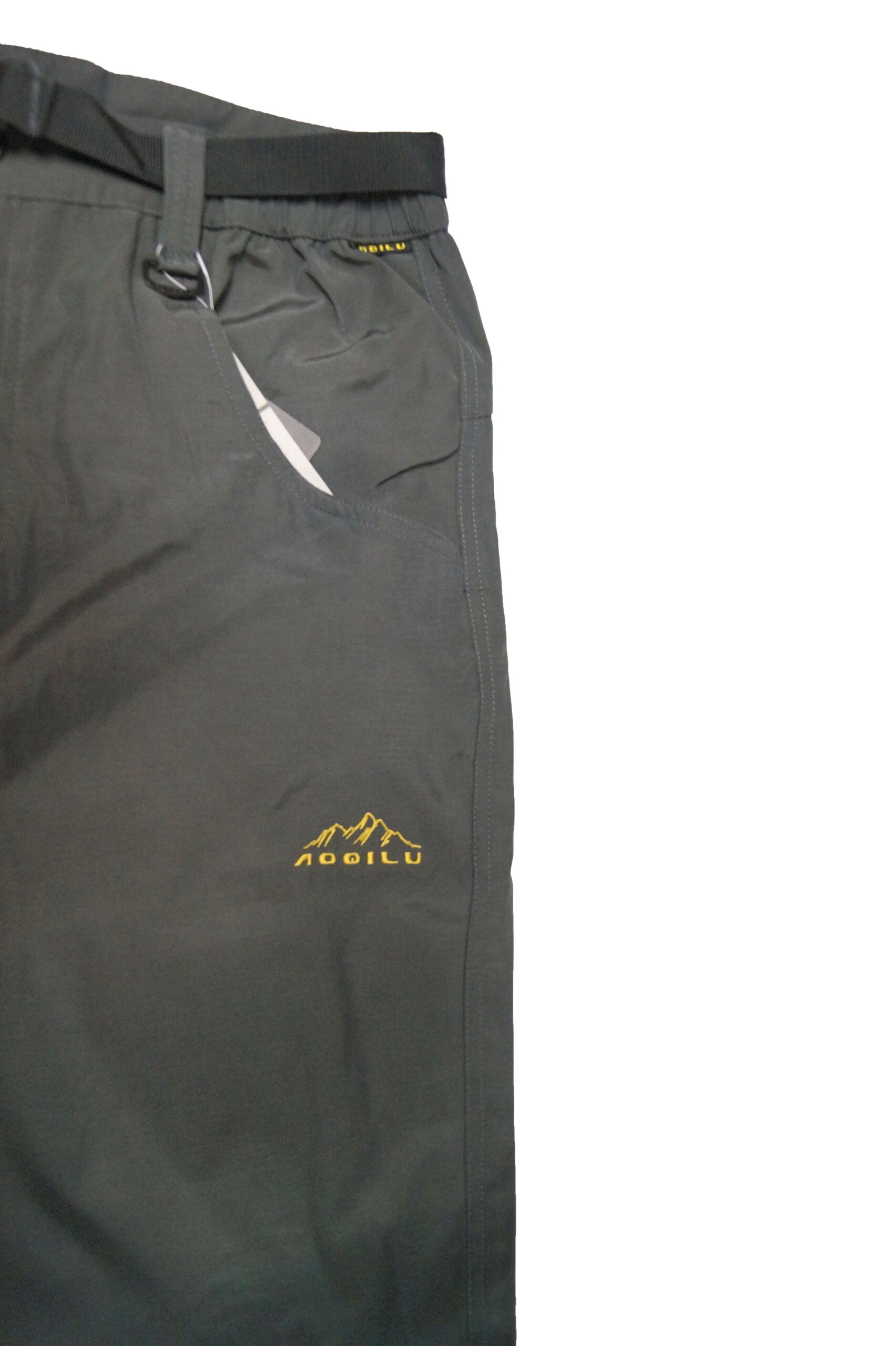 Spodnie turystyczne damskie AOQILU rozm.L - obrazek 4