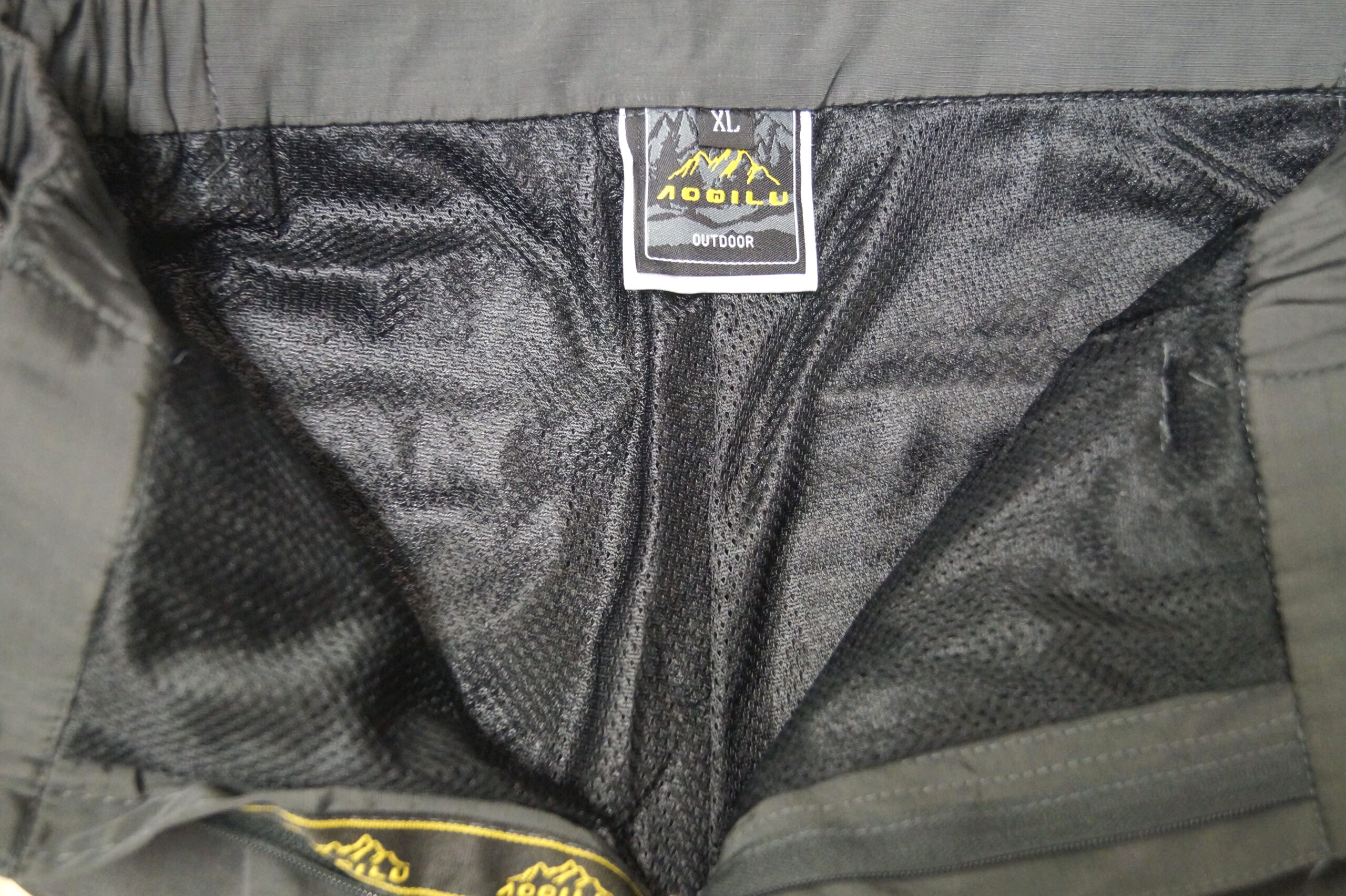 Spodnie turystyczne damskie AOQILU rozm.L - obrazek 6
