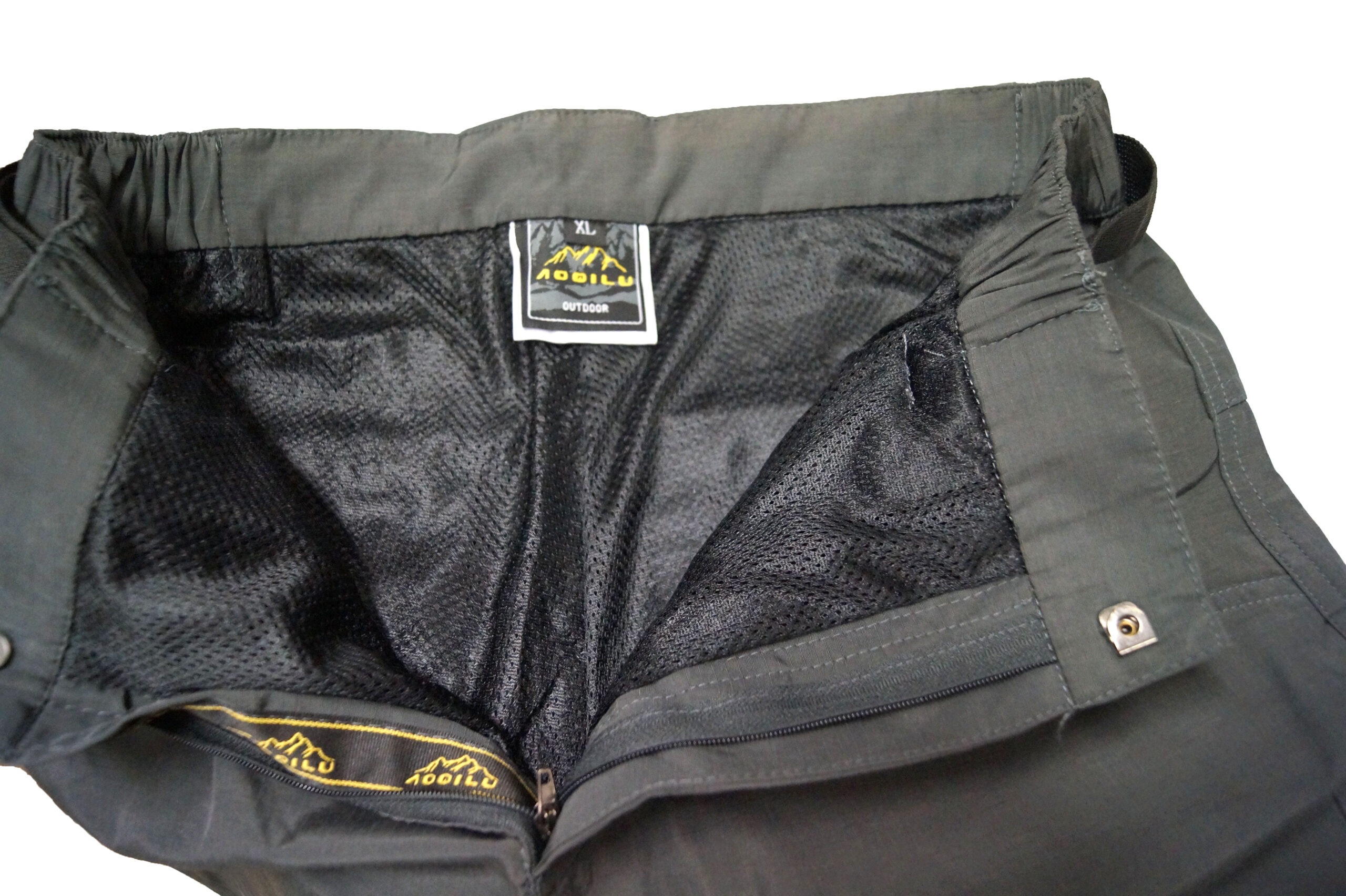 Spodnie turystyczne damskie AOQILU rozm.L - obrazek 7