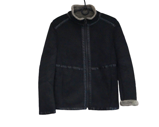 Męska bardzo ciepła kurtka