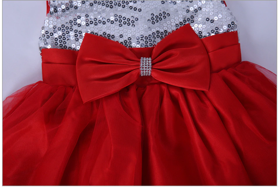 Dziecięca sukienka rozmiar 110 - obrazek 4