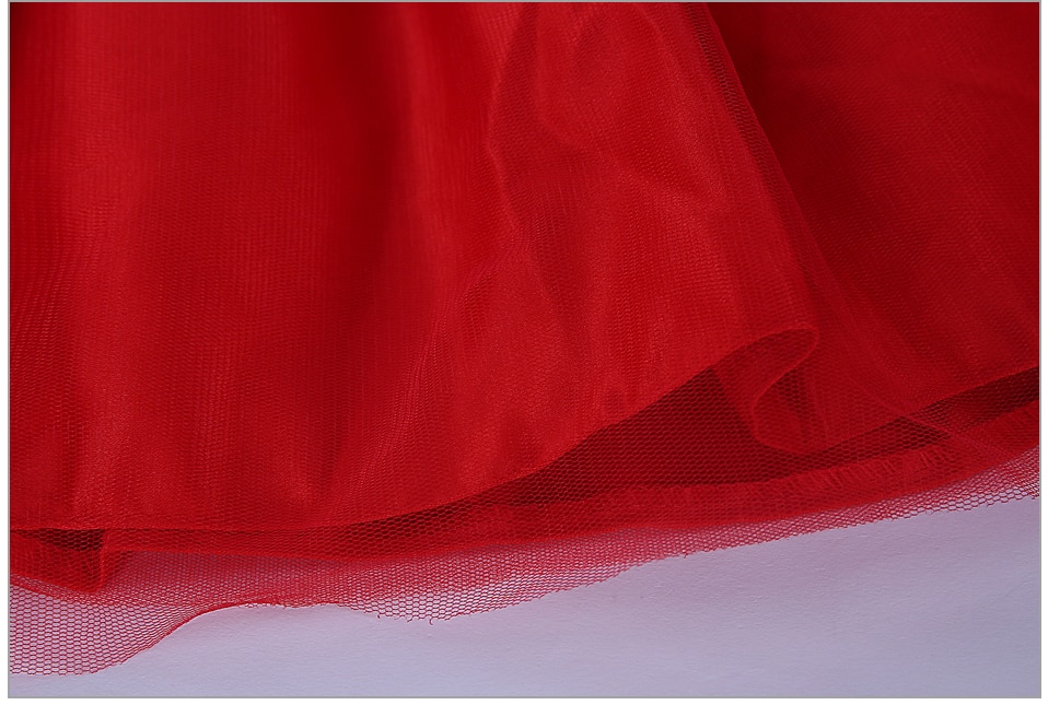 Dziecięca sukienka rozmiar 110 - obrazek 3