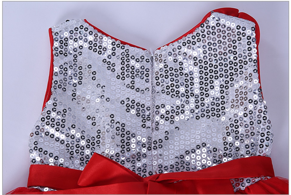 Dziecięca sukienka rozmiar 110 - obrazek 5