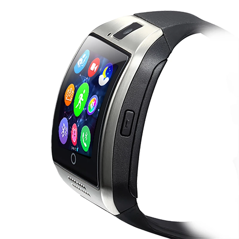Smartwatch z funkcją telefonu z bluetooth MTK6260A 350 MHZ - obrazek 2