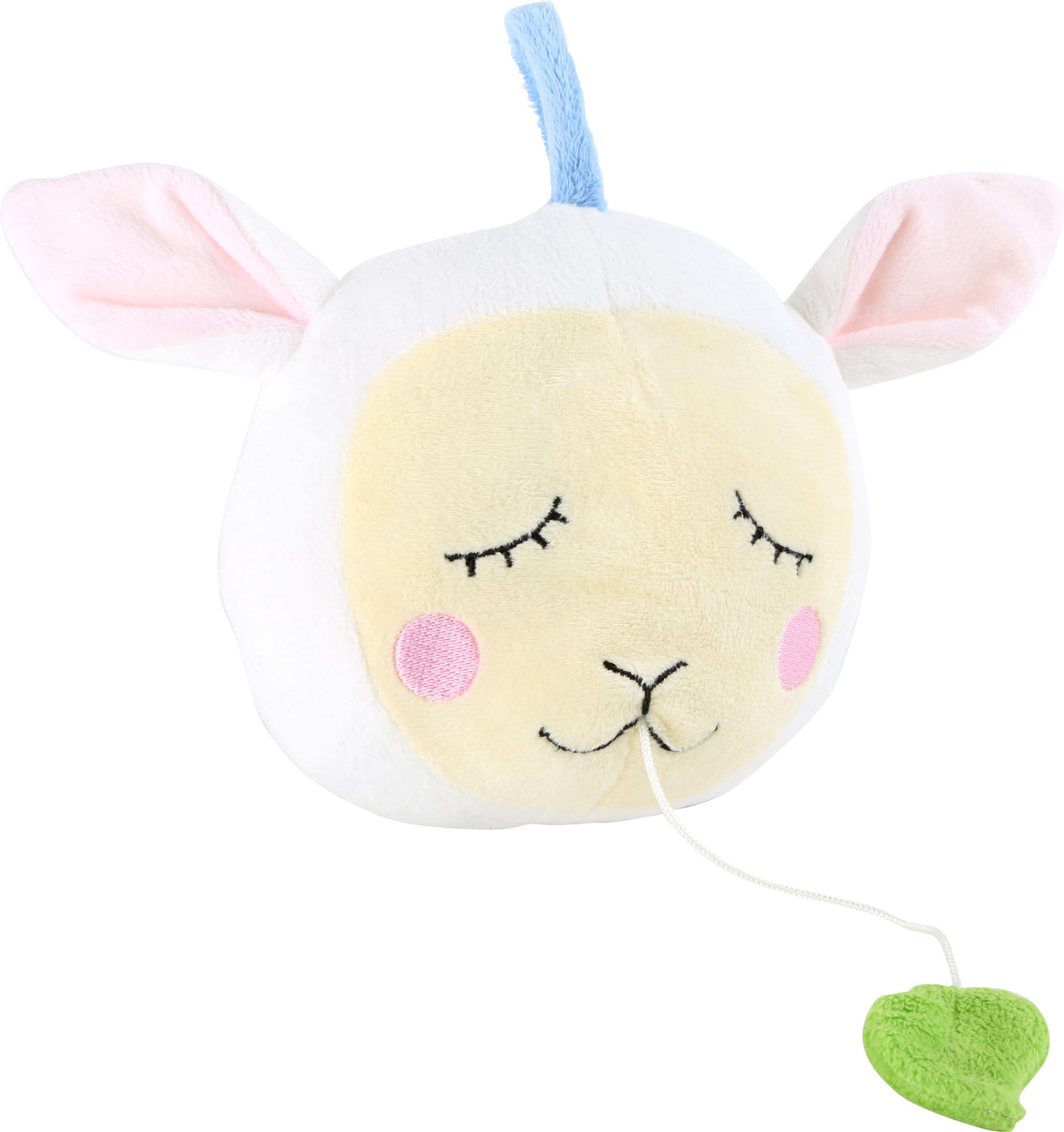 Pluszowa muzyczna owieczka LOTTA - obrazek 2