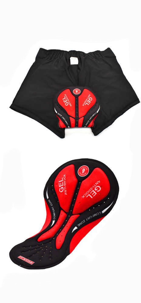 Męskie spodenki rowerowe ROZMIAR 2XL MSR13A