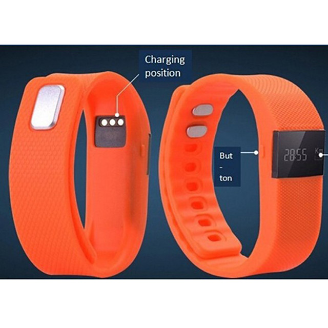 inteligenta bransoletka smart bracelet - obrazek 2