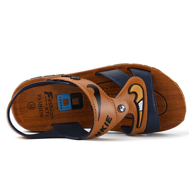 Chłopięce sandałki rozmiar 33 - obrazek 2