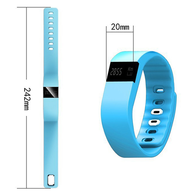 inteligenta bransoletka smart bracelet - obrazek 3