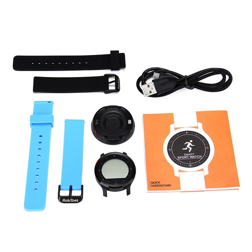 INTELIGENTNY ZEGAREK Smart Sports Watch IP67 - obrazek 4