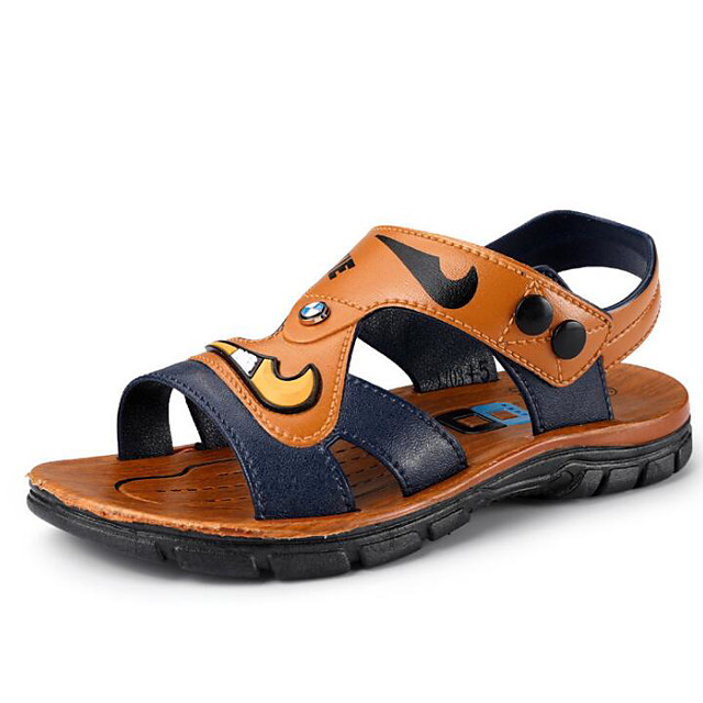 Chłopięce sandałki rozmiar 33