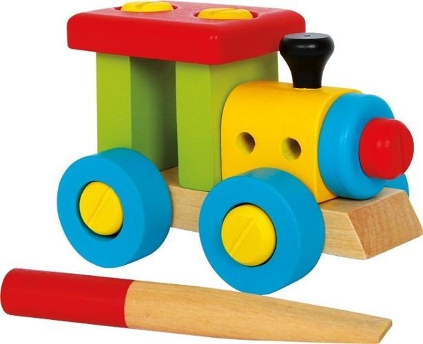 Lokomotywa do konstrukcji SMALL FOOT