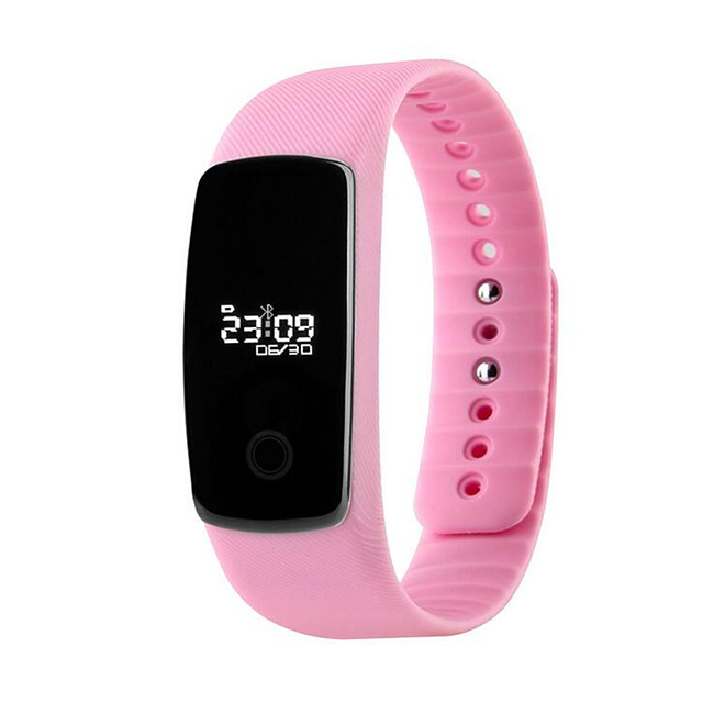 Inteligentna bransoletka M01 na iOS / Android