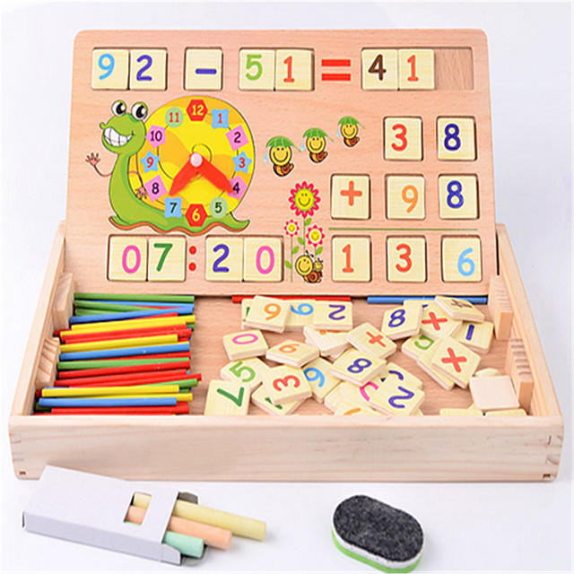 ZABAWKA MATEMATYCZNA EDUKACYJNA