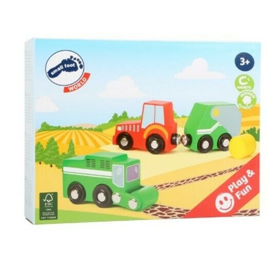 Sprzęt Rolniczy Dla dzieci Small Foot 10803