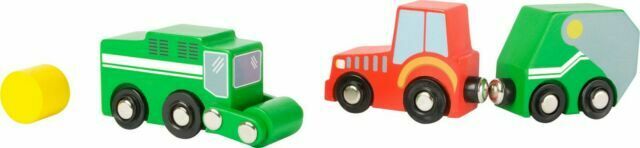 Sprzęt Rolniczy Dla dzieci Small Foot 10803 - obrazek 2