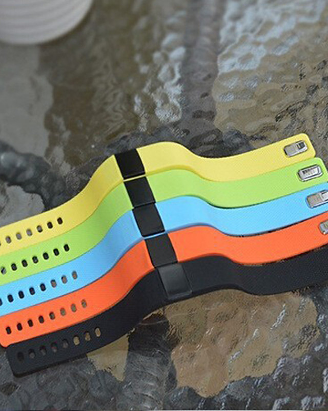 inteligenta bransoletka smart bracelet - obrazek 5